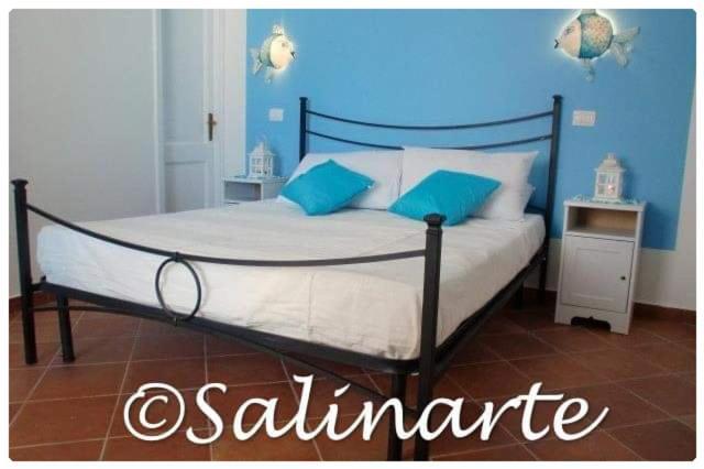 فندق Salinarte سانتا مارينا سالينا الغرفة الصورة