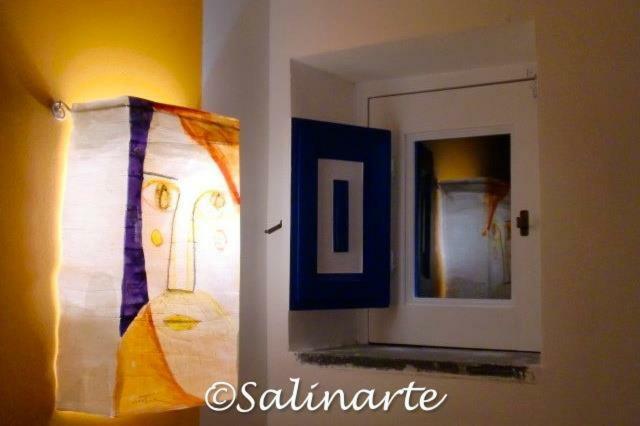 فندق Salinarte سانتا مارينا سالينا المظهر الخارجي الصورة